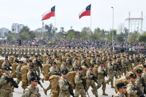 216 años de historia: Ejército celebra con la Gran Parada Militar 2026