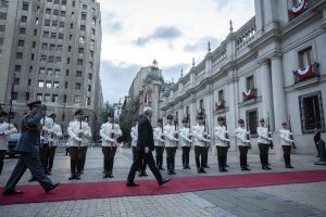 Gobierno decreta duelo de tres días por asesinato del cabo segundo Cristopher Aguilera