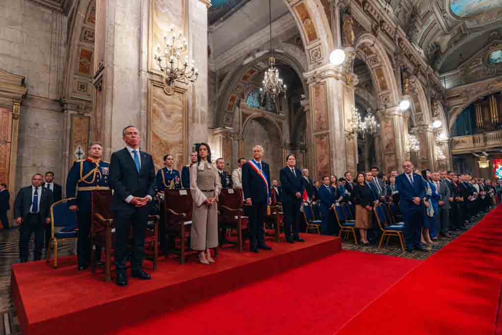 Presidente Kast participa en Te Deum Ecuménico y llama a «levantar la esperanza»