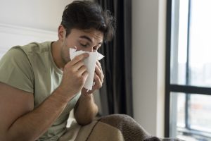 Advierten ascenso de virus respiratorios durante septiembre