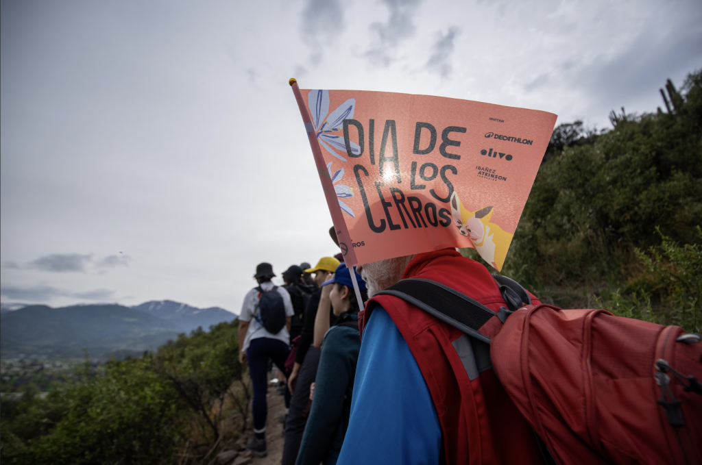 ¡A subir los cerros! Chile se prepara para celebrar el Día de los Cerros 2026