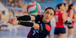 Partió Campeonato Nacional Universitario de Vóleibol Damas en Antofagasta