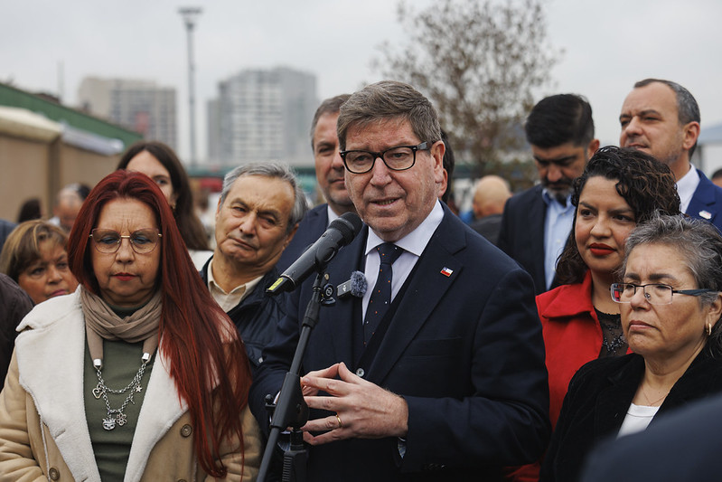 Biministro Daniel Mas aborda cifras del IPC de septiembre: “No podemos relajar el tranco”