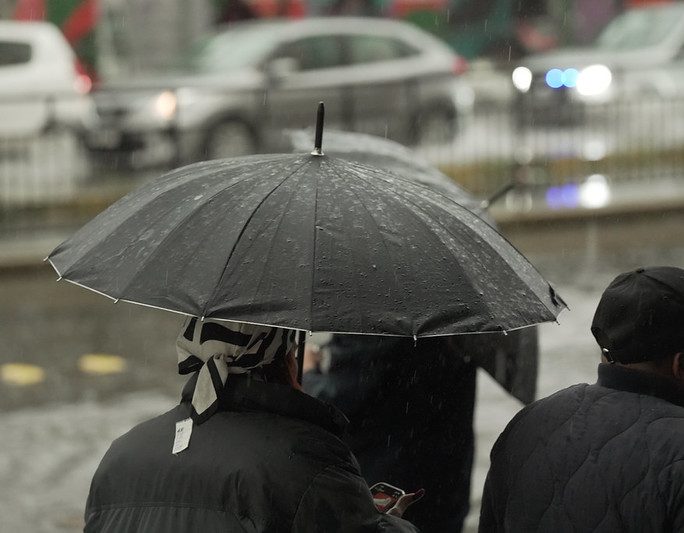 Minsal declara alerta sanitaria en la RM ante riesgos por aluviones y pronóstico de lluvias
