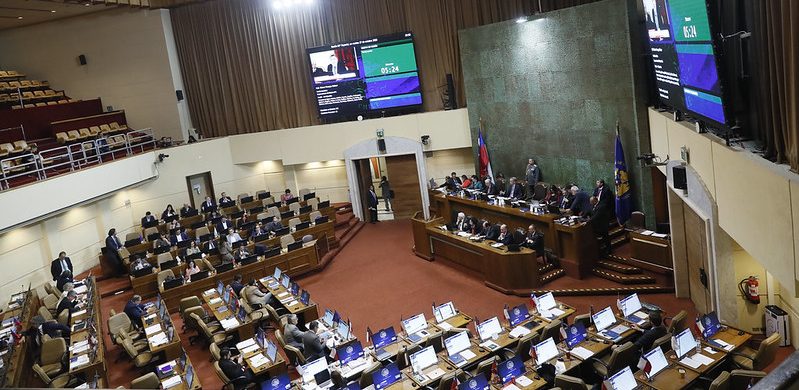 Sala de la Cámara analizó pérdidas registradas durante 2026 en fondos de pensiones