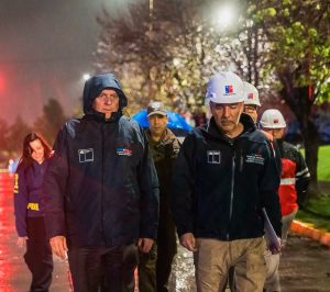 Balance del sistema frontal: Gobierno destaca importancia de las medidas y obras preventivas en funcionamiento de la ciudad