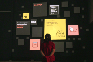 Mundos Infinitos: Universidad de Talca inaugura exposición inmersiva sobre inteligencia artificial 