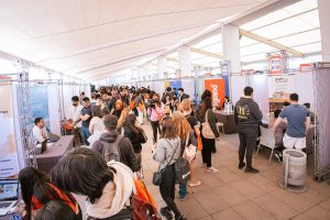 Miles de oportunidades de empleo en todo Chile: así será la Feria Laboral INACAP-CPC 2026