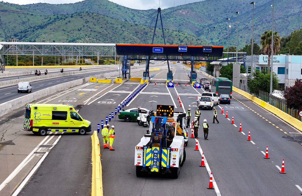 Gobierno da a conocer plan de contingencia en carreteras ante masiva salida de más de 440 mil vehículos durante este fin de semana largo