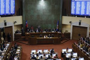 Temas relativos a seguridad pública y tránsito en tabla de la Sala de la Cámara de esta semana