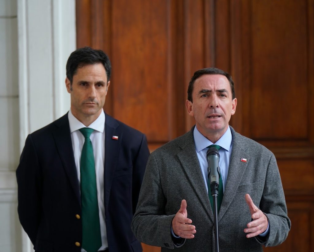 Fiscalía Regional Metropolitana Centro Norte inicia investigación por denuncia contra Ministro de Justicia