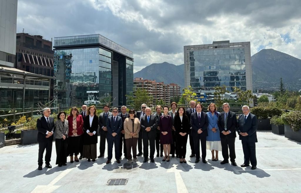 Presidenta de la Corte Suprema inaugura XXIX Jornadas de Reflexión convocando a fortalecer la ética, la probidad y la confianza ciudadana