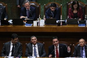 Cámara analiza rebaja de condenas otorgadas por el Ministerio de Justicia